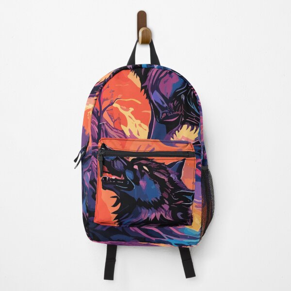 Item preview, Halloween Collection - Werewolf designed and sold by OdranaDesign.