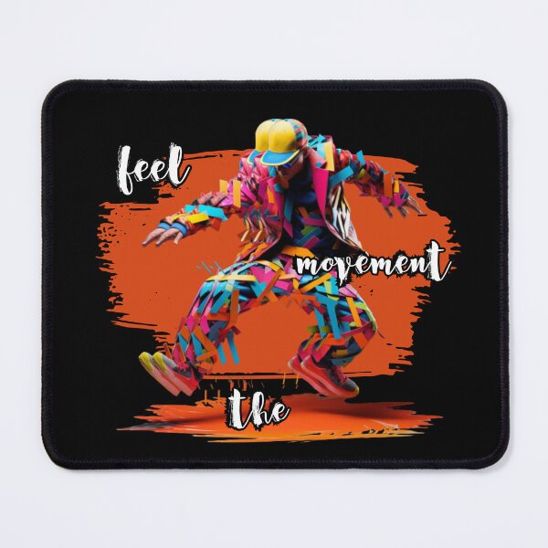 Item preview, Break dance feel the movement designed and sold by Sixcom.
