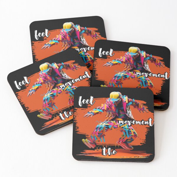 Item preview, Break dance feel the movement designed and sold by Sixcom.