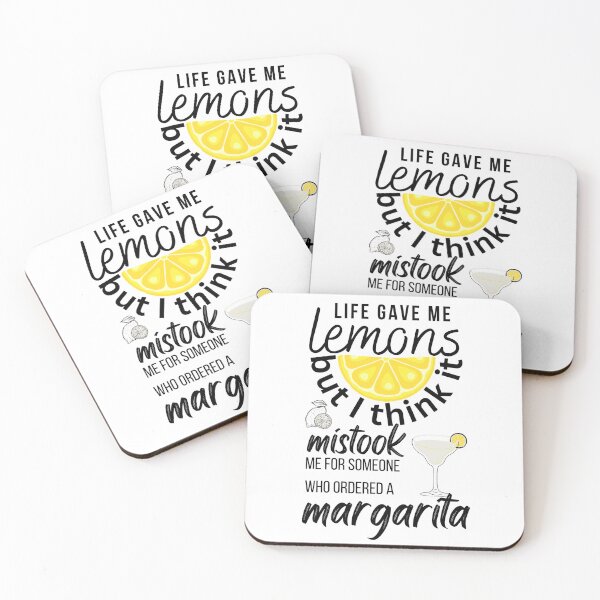 Item preview, Life gave me Lemons  | Humor  designed and sold by ComicHac.