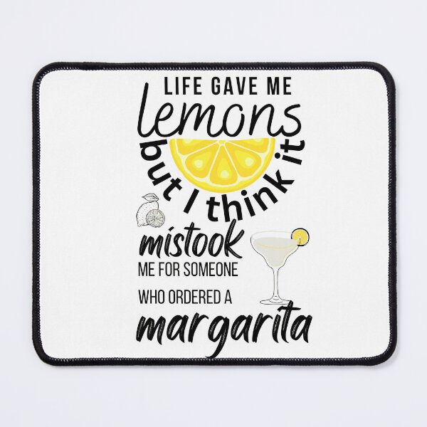 Item preview, Life gave me Lemons  | Humor  designed and sold by ComicHac.