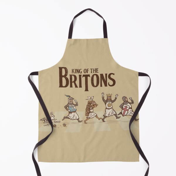 Item preview, King of the Britons designed and sold by kg07.
