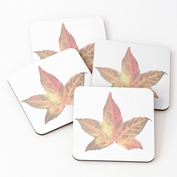 Item preview, Single Maple Leaf Botanical Art designed and sold by DoodleArtsShop.