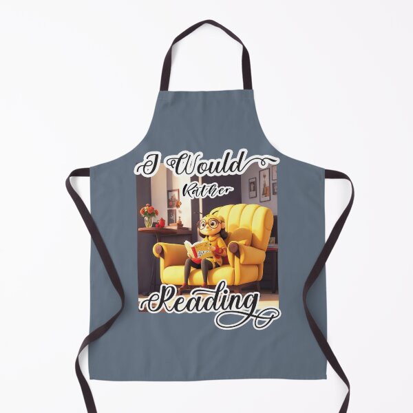 Item preview, I Would Rather Bee Reading Funny book for Mom designed and sold by fatydesignspace.