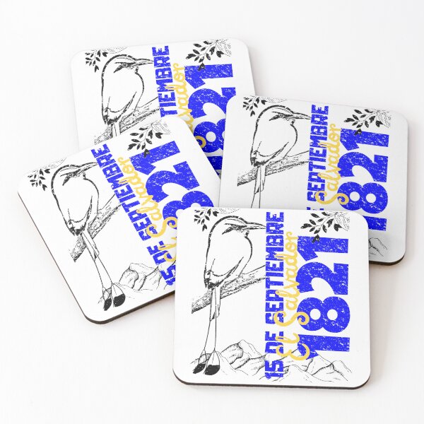 Item preview, El Salvador Independence Day Torogoz designed and sold by Marellyssv.
