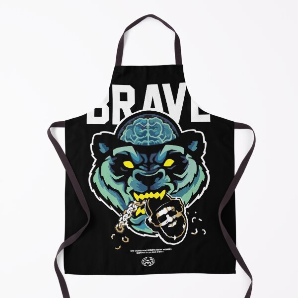 Item preview, BRAVE BEAR designed and sold by BYLOKO.
