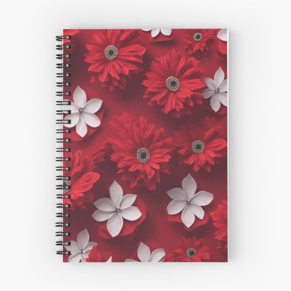 Item preview, WHITE FLOWERS designed and sold by DIGILEGA.