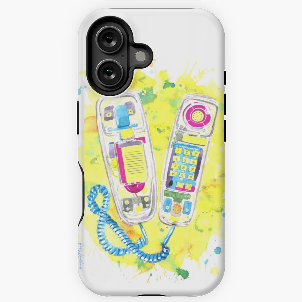 Item preview, iPhone Magsafe Tough Case designed and sold by artmangary.