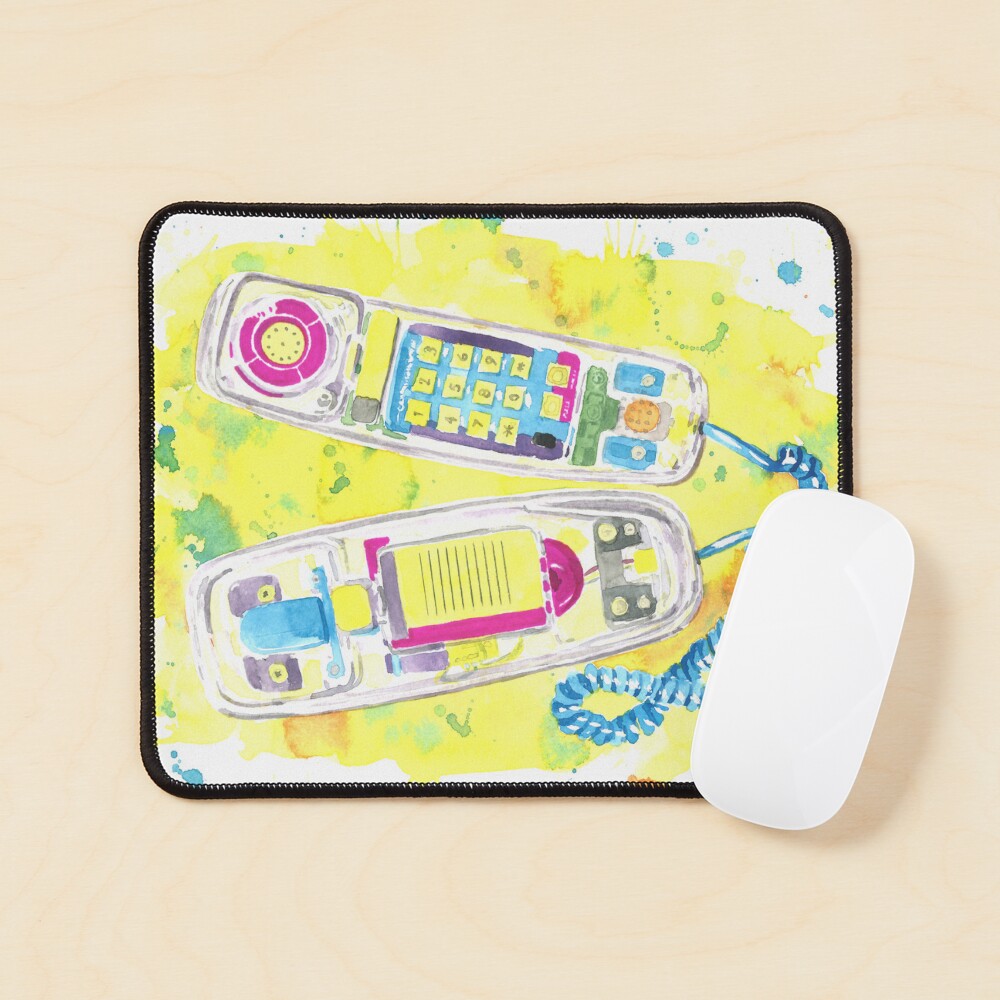 Item preview, Mouse Pad designed and sold by artmangary.