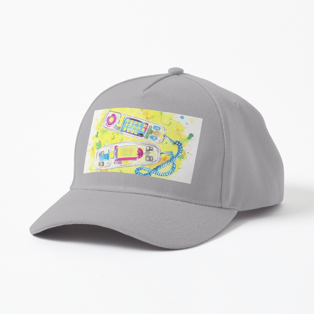 Item preview, Baseball Cap designed and sold by artmangary.