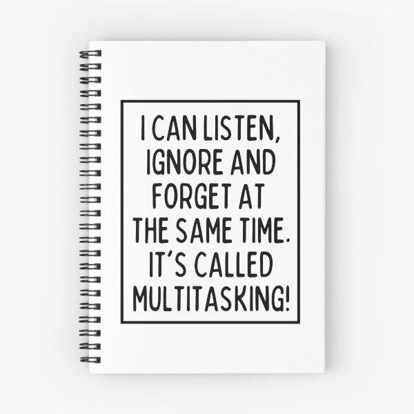 Item preview, Multitasking is my superpower. What's yours?! designed and sold by mksjr.