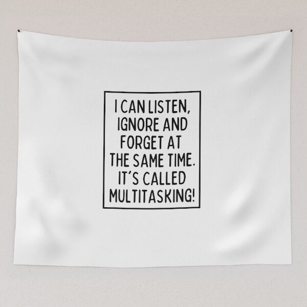 Artikelvorschau, Multitasking ist meine Superkraft. Welches ist deines?! entworfen und verkauft von mksjr.