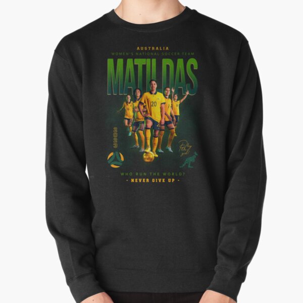 Item preview, Matildas designed and sold by ActiveNerd.