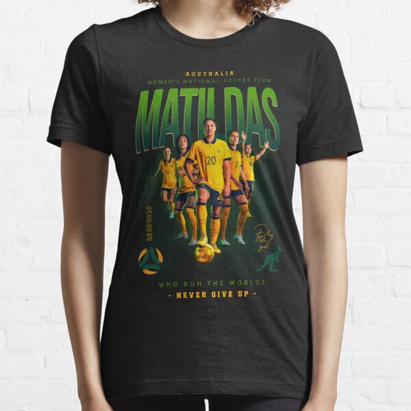 Matildas Essential T-Shirt