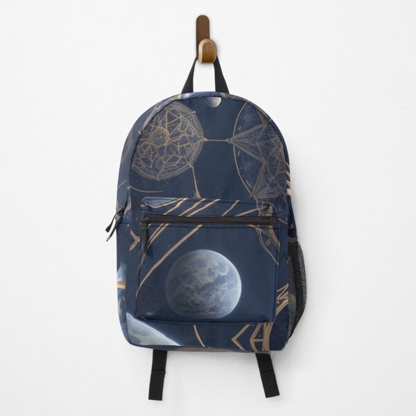 Item preview, "Interstellar Geometric Harmony designed and sold by FemmeFlair.