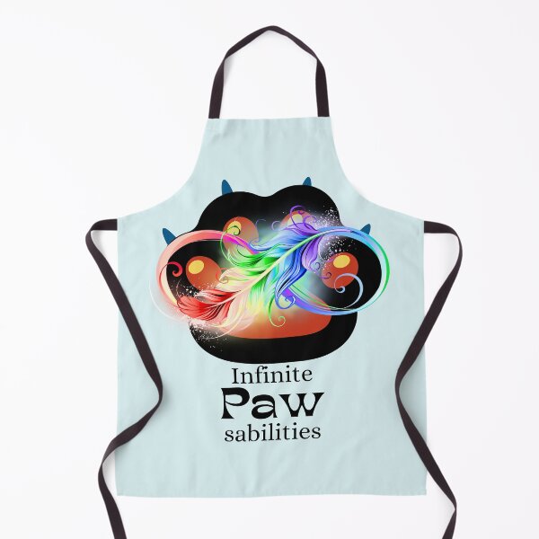 Item preview, Infinite Paw-sabilities - Cat Inspiration (transparent bkg) designed and sold by Staibshine.