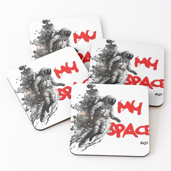 Item preview, MY SPACE -BACK TO SCHOOL- designed and sold by NOURLANDART.