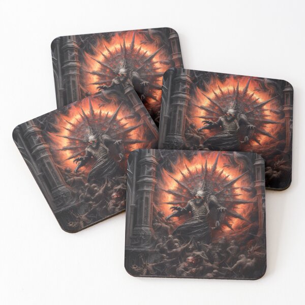 Item preview, King Utu, the Starved Sun designed and sold by 20th-eclipse.