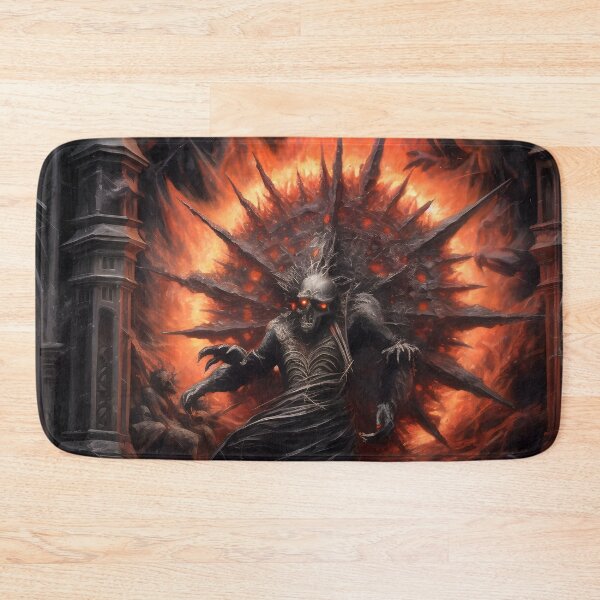 Item preview, King Utu, the Starved Sun designed and sold by 20th-eclipse.