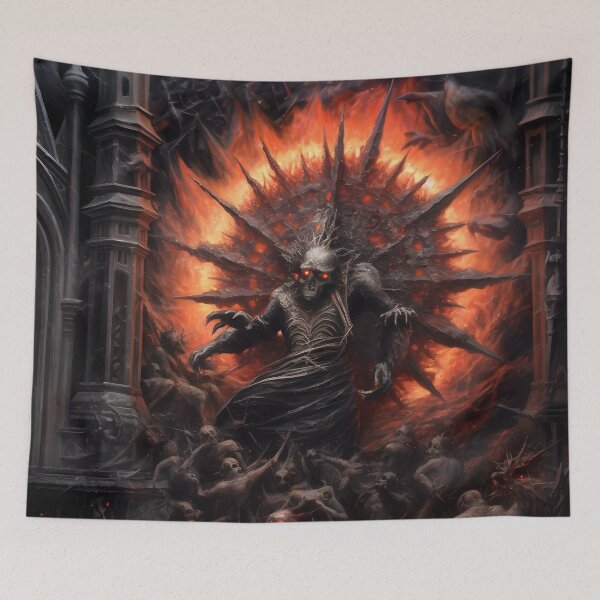 Item preview, King Utu, the Starved Sun designed and sold by 20th-eclipse.