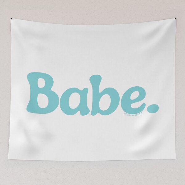 Item preview, Babe., v20b | @lilsboobthangs designed and sold by lilsboobthangs.