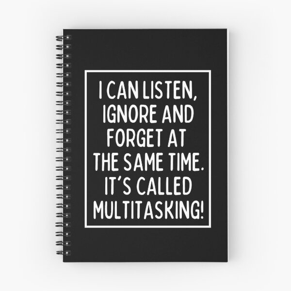 Item preview, Multitasking is my superpower. What's yours?! designed and sold by mksjr.