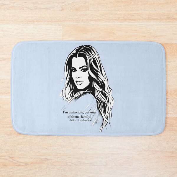 Item preview, Khloe Kardashian Quotes from Kardashians Season 3 - Fan art designed and sold by RichasDesigns.