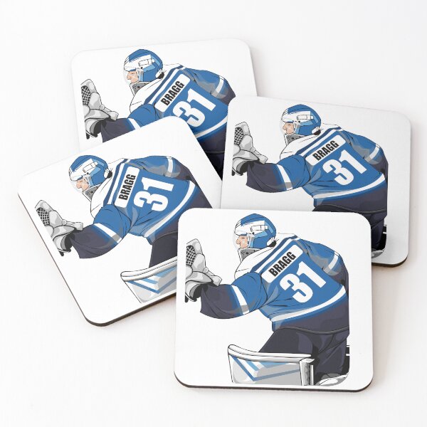 Item preview, Bragg Hockey designed and sold by stinkylockers.