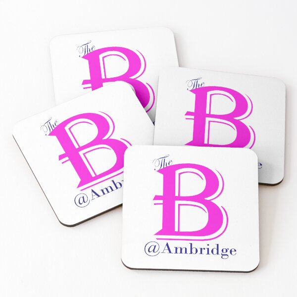 Item preview, The B at Ambridge designed and sold by homeofrandom.