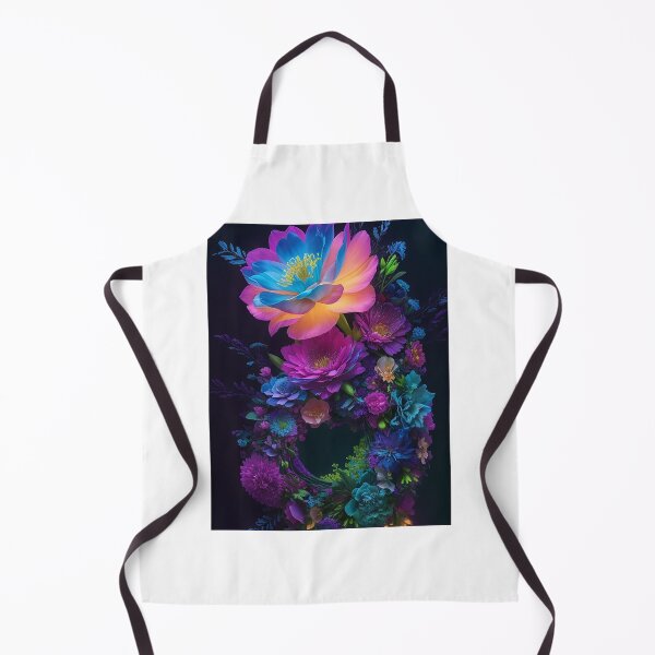 Item preview, Enchanted Neon Blooms designed and sold by DdemocrazydizZ.