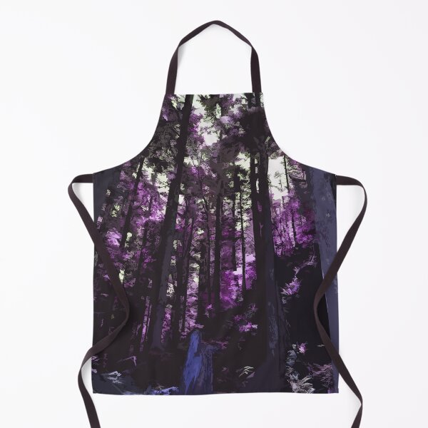 Item preview, Purple Stand Of Trees designed and sold by KirtTisdale.