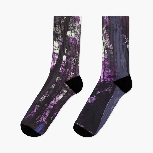 Item preview, Purple Stand Of Trees designed and sold by KirtTisdale.
