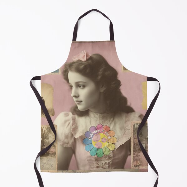 Item preview, Alice in Borderland, vintage collage, old photography designed and sold by Pimbayole.