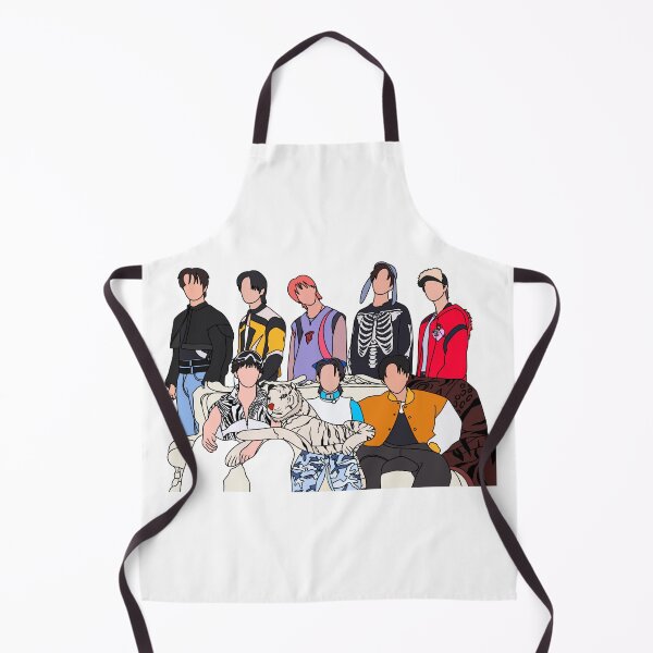 Item preview, Stray Kids Five Star Family Portrait designed and sold by MangoFloat.