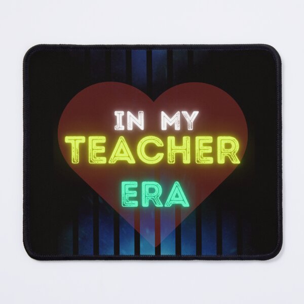 Item preview, IN MY TEACHER ERA designed and sold by Filmharmony.