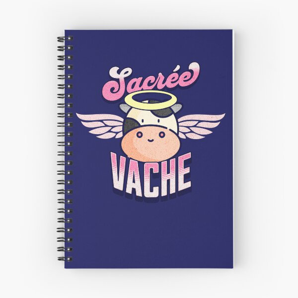 Item preview, Sacrée Vache - Holy Cow! designed and sold by Sir Meow Meow.