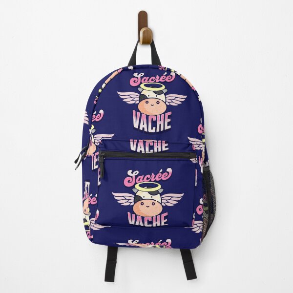 Item preview, Sacrée Vache - Holy Cow! designed and sold by Sir Meow Meow.