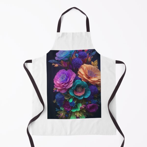 Item preview, Enchanted Neon Blooms designed and sold by DdemocrazydizZ.