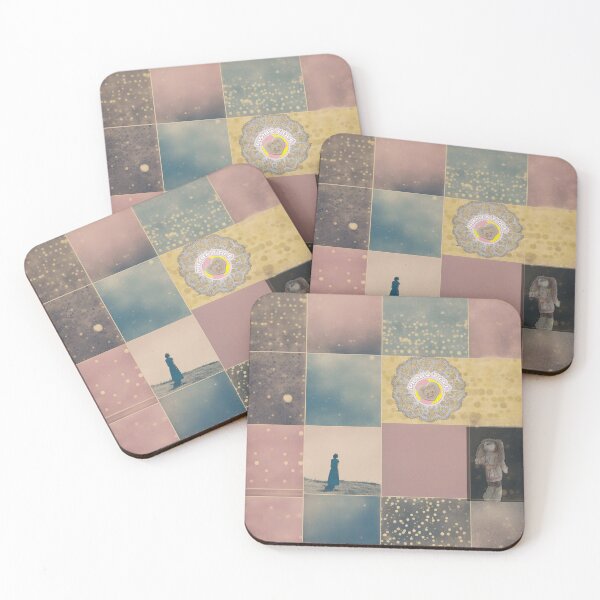 Item preview, Alice in Borderland, vintage collage, old photography designed and sold by Pimbayole.