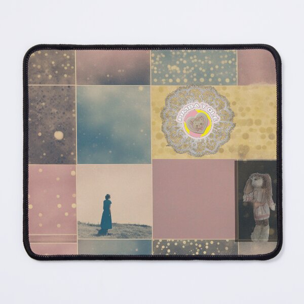 Item preview, Alice in Borderland, vintage collage, old photography designed and sold by Pimbayole.