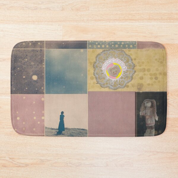 Item preview, Alice in Borderland, vintage collage, old photography designed and sold by Pimbayole.