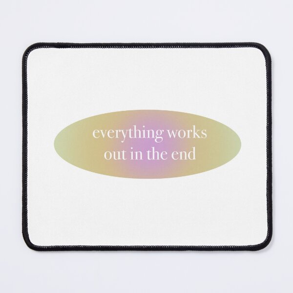 Item preview, everything works out in the end designed and sold by ragray.