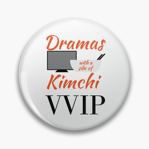 Item preview, Dramas Kimchi VVIP - tell the world designed and sold by dramaskimchi.