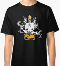 Camiseta clásica Bebé Baphomet
