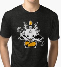 Baby Baphomet Tri-blend T-Shirt