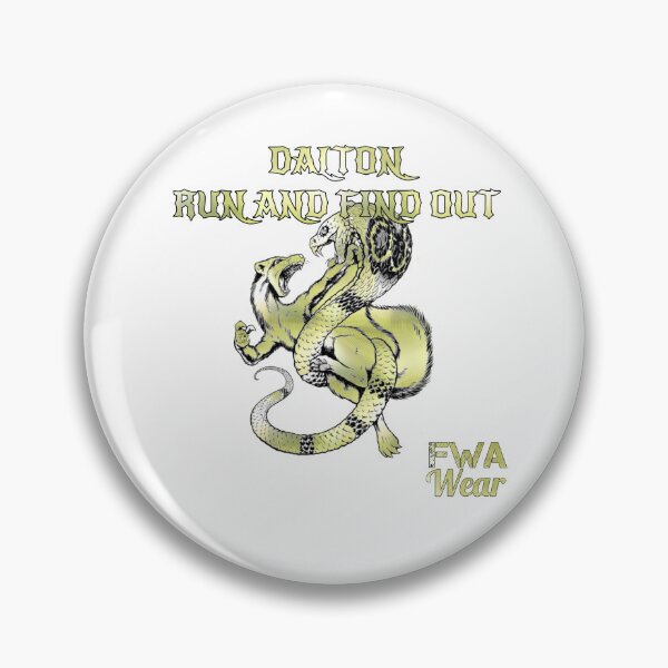 Item preview, FWA Dalton designed and sold by TheFabe1.