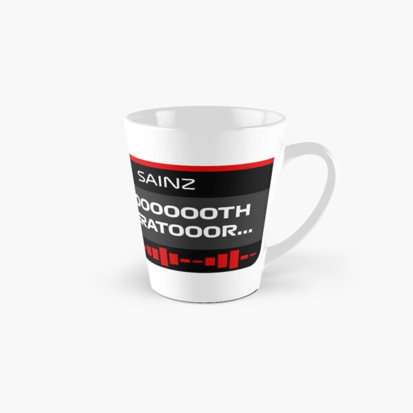 Item preview, Carlos Sainz ist einfach ein reibungsloser Operator designed and sold by AdosDesigns.