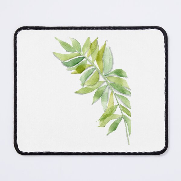 Item preview, Watercolor Spring Leaf designed and sold by FaulknerArt.