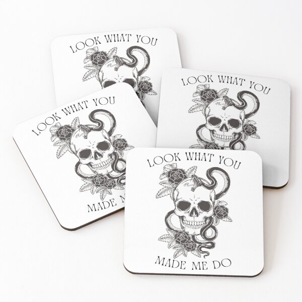 Item preview, look what you made me do designed and sold by aprettypenny.