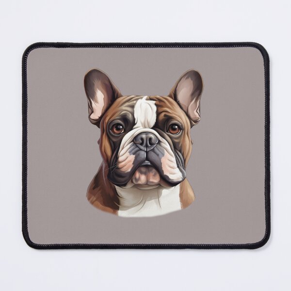 Item preview, Realistic Bulldog Breed Art designed and sold by InkedFlorist.